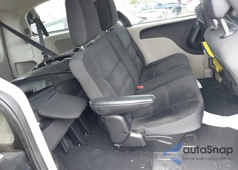 2019 Dodge Grand Caravan Se from USA, damaged, VIN 2C4RDGBGXKR602069